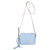 Bolsa Luz da Lua Couro New Ridge Celeste - 10004962