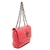 Bolsa Capodarte Olivia M Couro Shoulder Bag Tulipa - comprar online