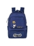 Mochila Costas Juvenil Snoopy Luxcel 47771 - comprar online