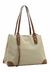 Bolsa Feminina Chenson Microfibra Alça Tiracolo 84599 -  Mala & Cuia