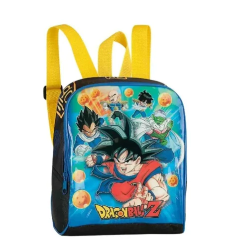 Lancheira Termica Dragon Ball Z Clio DZ3584 - comprar online