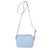 Bolsa Luz da Lua Couro New Ridge Celeste - 10004962 na internet