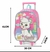 Mochilete Infantil Cindy Luxcel 39042 - comprar online