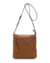 Bolsa Luz da Lua Couro Média Amêndoa - 2000508