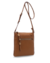 Bolsa Luz da Lua Couro Média Amêndoa - 2000508 - comprar online