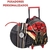 Mochilete Infantil Homem Aranha Denlex DL1502 na internet