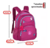 Mochila Juvenil Costas Luluca 17,5“ Clio LU24635 na internet