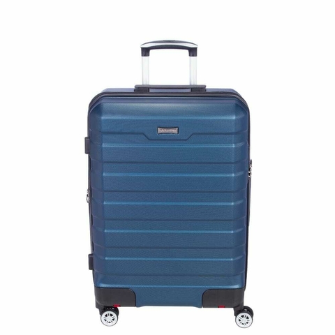 Mala Viagem Média Sestini Rodas 360° Wheeless 1T Garantia Vitaliicia