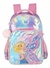 Mochila Costas Barbie Holografica Luxcel 41461 -  Mala & Cuia