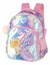 Mochila Costas Barbie Holografica Luxcel 41461 - loja online