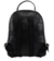 Mochila Feminina em Couro Classe Couro Preta - comprar online