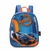 Mochila Infantil Costas 13“ Hot Wheels Luxcel IS38977 -  Mala & Cuia