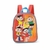 Mochila Costas Infantil 13" Monica Luxcel IS38966 - loja online