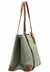 Imagem do Bolsa Feminina Chenson Microfibra Alça Tiracolo 84599
