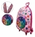 Mala Infantil Divertidamente EVA Roda Tripla MaxToy 38621bm24 - comprar online