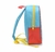 Mochila Costas Infantil 13" Monica Luxcel IS38966 na internet