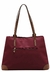 Bolsa Feminina Chenson Microfibra Alça Tiracolo 84599 - comprar online