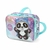 Lancheira Infantil Termica Panda UP4You Luxcel 39363 -  Mala & Cuia