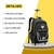 Imagem do Mochila Carrinho Juvenil 19“ Just Corrente Denlex