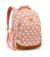 Mochila De Costas Juvenil Coração Verde Agua Seanite MJ41503 - comprar online