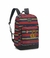 Mochila Juvenil Costas Harry Potter Luxcel MS46752HP - comprar online