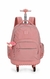 Mochila Rodas - Alça Costas 360 UP4YOU Luxcel Nude MC47157UP