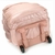 Mochila Com Rodas 360 Alça Costas UP4YOU Luxcel Rose MC47243UPro na internet