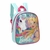 Mochila Infantil costas Mini Barbie Luxcel IS37455