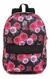 Mochila Juvenil Capricho Florida 11323