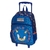 Mochila com Rodas Sonic Geomaze Pacific - 989E01