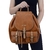 Mochila Feminina WJ Fechamento Bolsa Saco e Tampa com Fecho 045726 na internet