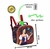 Lancheira Infantil Princesas Branca de Neve Denlex LA1461 - comprar online