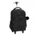 Mochila Carrinho com Rodas Alça Costas Nylon Infantil Grande Reforçada Pack'n Go Goal 25.7160