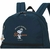 Mochila Costas Juvenil Snoopy Luxcel MS46725 -  Mala & Cuia