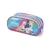 Estojo Unicornio Up4You 3 Divisórias Luxcel EI39425 -  Mala & Cuia