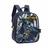 Mochila Infantil Costas Mini Batman Luxcel IS38976