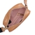 Bolsa Luz da Lua Tiracolo Média Sândalo - 2000320 -  Mala & Cuia