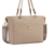 Bolsa Feminina Chenson em PU Bege- 3484804