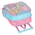 Mochilete Infantil Barbie Luxcel IC41432 na internet