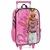 Mochilete Infantil Barbie Luxcel 39102 -  Mala & Cuia