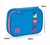 Estojo Juvenil Box Rebecca Bonbon RB24540 -  Mala & Cuia