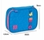 Estojo Juvenil Box Rebecca Bonbon RB24542 -  Mala & Cuia