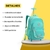 Mochila Carrinho Juvenil 19“ Just Corrente Denlex na internet