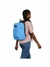 Mochila Jansport Cross Town Blue Neon 47LWZ70