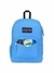 Mochila Jansport Cross Town Blue Neon 47LWZ70 - comprar online