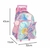 Mochilete Infantil Barbie Com Alça Costas Luxcel IC41466 -  Mala & Cuia