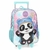 Mochilete Infantil Panda UP4You Luxcel 39362 na internet