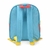 Mochila Costas Infantil 13" Monica Luxcel IS38966 -  Mala & Cuia