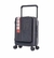 Mala Bordo Trip ABS 360 Com Bolso Notebook Antifurto LT2302