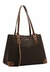 Bolsa Feminina Chenson Microfibra Alça Tiracolo 84599